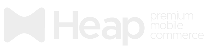 Logotipo Heap Commerce